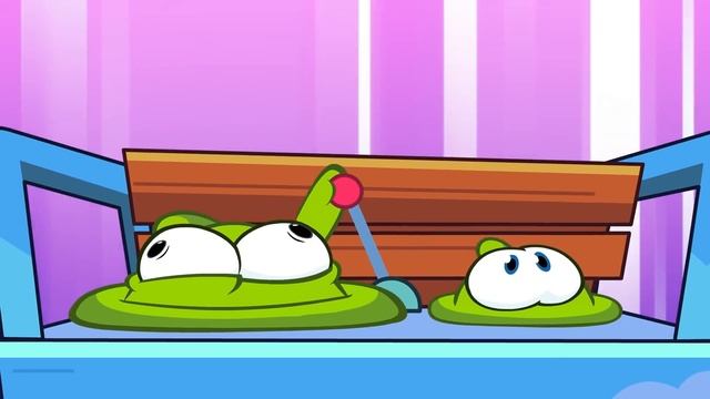 Om Nom Stories: Om Nom Cafe - Sushi (Season 18) смотреть онлайн