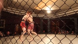 Ron Butler vs Alex Yankov at BattleZone FC 13