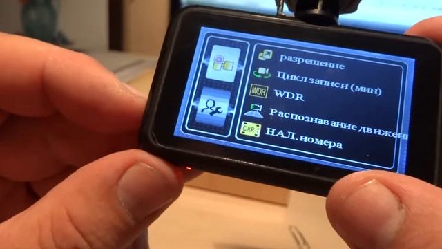 Видео регистратор Shadow GT680W смотреть онлайн