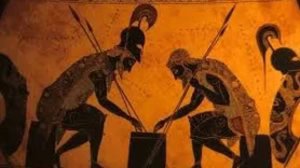 Homer - The Iliad (21/24) Achilles Drives The Trojans Back