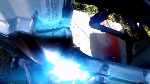 Замена порогов/Ремонт двери/Кузовные работы на газели