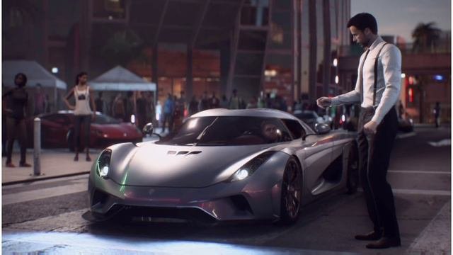 PS5 NFS PayBack Intro (4K GamePlay) #PlayStation5 #NFS #Ps5