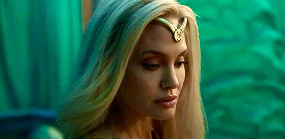 Вечные Русский Тизер Трейлер фильма 2021 смотреть онлайн