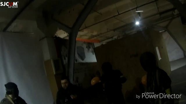 Страйкбол в Минске. Клуб "Калибр".Игра 14.03.19. Сценарий "Хрустальный шар". CQB. смотреть онлайн