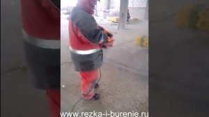 Стенорезная машина HILTI