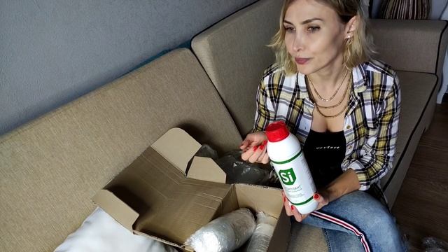 Топ Эффективных акарицидов от Клеща в саду. Обзор посылки onprofi онпрофи. смотреть онлайн