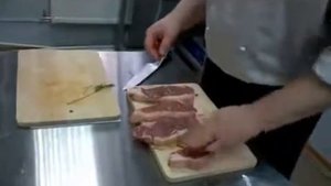 Готовим мраморную говядину в пароконвектомате Apach