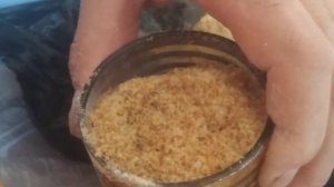 Технопланктон и макуха без преса дешевый рецепт!!!