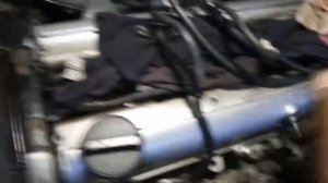 2Jz-gtе  затроил снятие инжектора(форсунки)