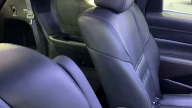 Mazda CX-8 2.5 SP Exclusive 2023 Machine Gray смотреть онлайн