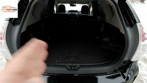 Toyota Prius Alpha Hybrid. Обзор.