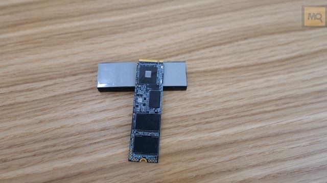 KINGSPEC XG7000 PRO обзор. Недорогой и быстрый М.2 диск PCI 4.0