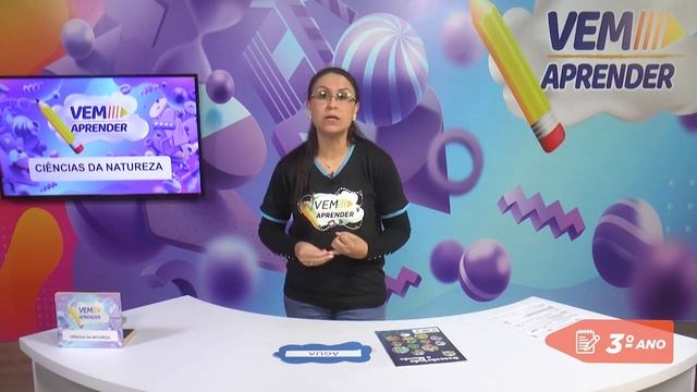 3º Ano – Semana de Revisão - Aula do dia 08/10/21. смотреть онлайн