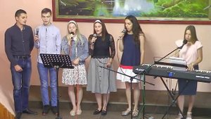 Когда Иисус мой лучший Друг