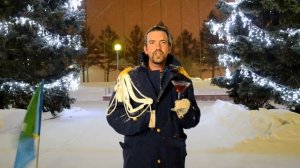 Новогоднее обращение Ордынского Самодержца - Дениса Дмитриевича Дыркина.