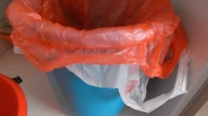 vlog:Стульчик для кормления.Лайфхак для кухни.Хранение под раковиной овощей.