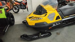 Отличный снегоход, на который стоит обратить внимание