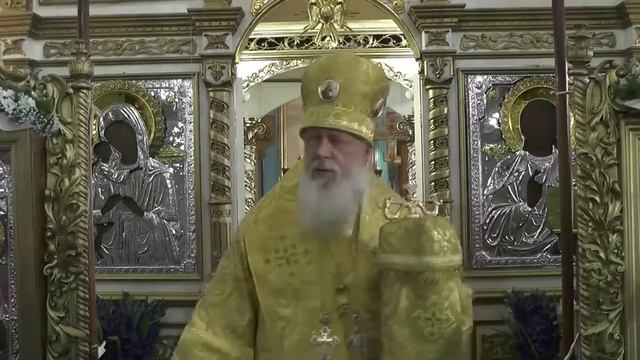 #ВРАЧЕВАНИЕлюдей! Августин (Анисимов), епископ Городецкий и Ветлужский.
