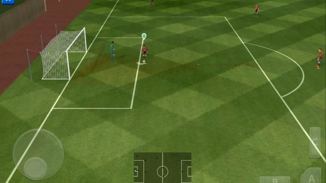 Dream league soccer 2019 как делать финты и дриблинг. Как обыграть вратаря