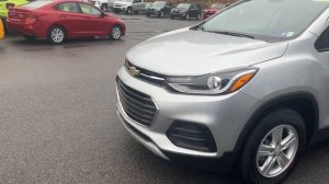 2022 Chevrolet Trax Elkins, WV, Buckhannon, WV Parsons, WV Weston, WV H568221