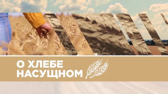О хлебе насущном от 23.05.20 смотреть онлайн