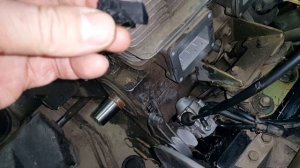 YAMAHA VIKING  задрало поршень очень интересная причина. ...