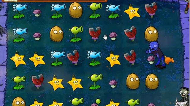 Plants vs Zombies обзор всех мини-игр 1 часть смотреть онлайн
