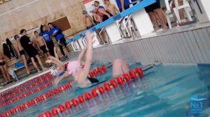 Соревнования в бассейне «Луч»?