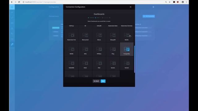 How to make a new Influxdb Data Source in the Chronograph смотреть онлайн