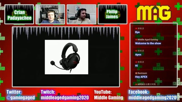 Stocking Stuffers - HyperX Cloud Alpha S смотреть онлайн