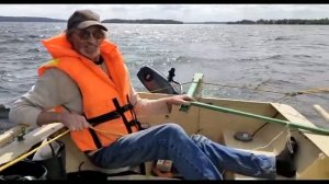 Под парусом Карелия Парусный швертбот полторы навигации 2019 2020