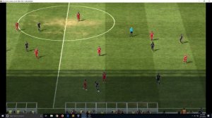 FIFA 11 PLAYABLE in 4K on RPCS3 PS3 Emulator