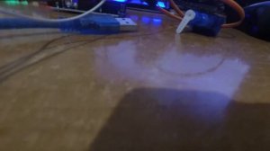 (Управление сервоприводом через джойстик) Arduino
