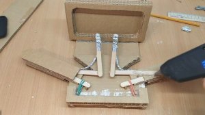 МОТО-РУЛЬ для ТЕЛЕФОНА своими руками