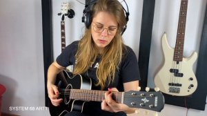 Travel guitar - Yamaha APX T2 | EGITANA.pt