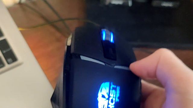 обзор на игровое место