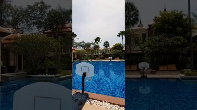 Обзор отеля Mövenpick Bangtao пляже Банг Тао, Пхукет. смотреть онлайн