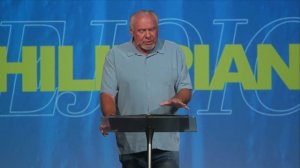 Philippians // Pastor Terry Hilgers // Week 3