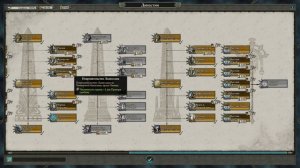 Total War: Warhammer 2. Гайд по расе Цари гробниц.