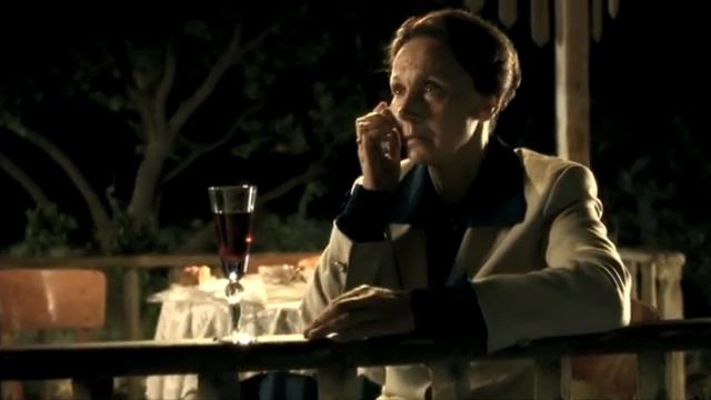 Ирина Купченко и Михаил Жигалов в фильме Сергея Крутина "Пара гнедых" (2009)