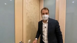 Однокомнатная квартира в ЖК Переделкино Ближнее. Обзор