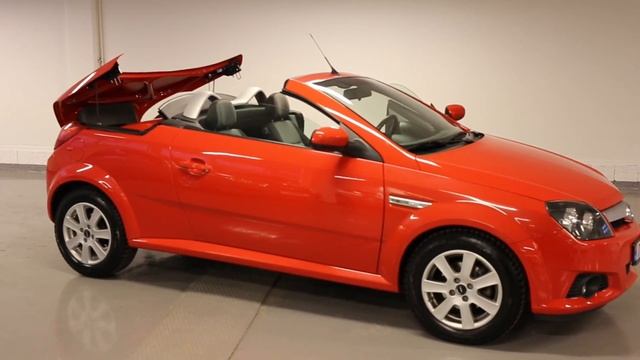 Opel Tigra смотреть онлайн