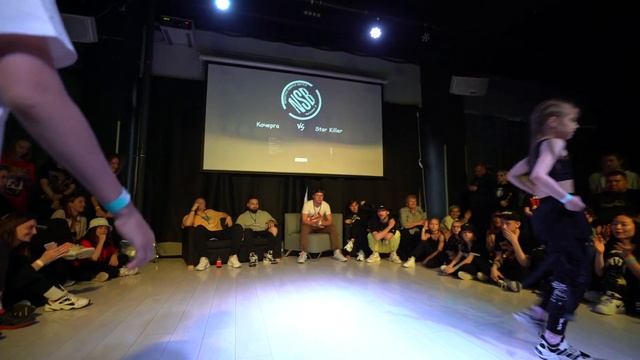 Newstyle Shuffle Battle vol. 3 [ Kids ] Кочерга vs Star Killer смотреть онлайн