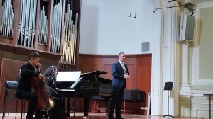 "Разлюбила красна-девица", А.Бородин