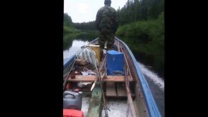 Лодочный мотор ямаха 8