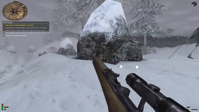 Прохождение Medal of Honor: Allied Assault Spearhead - Часть 3 Арденский лес. смотреть онлайн