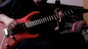 Rammstein - Feuer Frei (guitar cover)