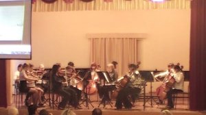 Тройка, исп. камерный оркестр.mp4