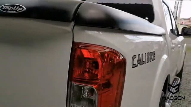 Nissan Navara Ceramic Coating смотреть онлайн