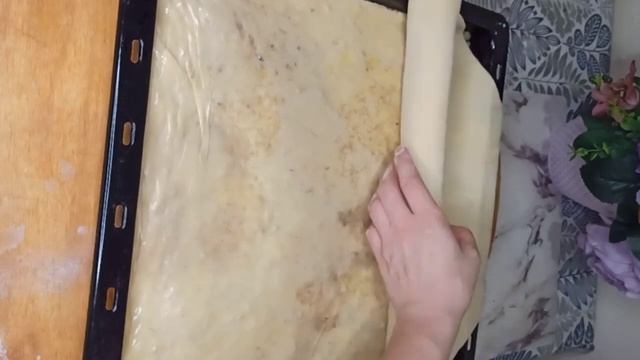 Невероятно вкусная, традиционная АЗЕРБАЙДЖАНСКАЯ пахлава с фундуком.